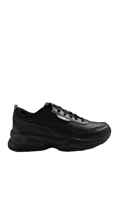 Puma Αθλητικά Παπούτσια Sneakers Cilia Mode Μαύρα