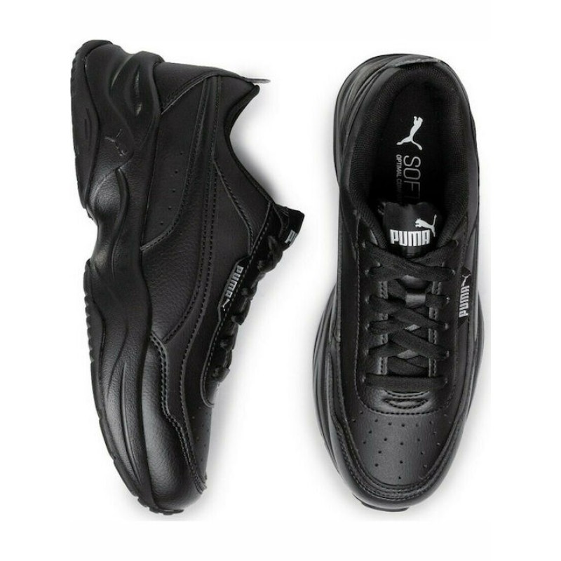 Puma Αθλητικά Παπούτσια Sneakers Cilia Mode Μαύρα Puma Αθλητικά Παπούτσια Sneakers Cilia Mode Μαύρα