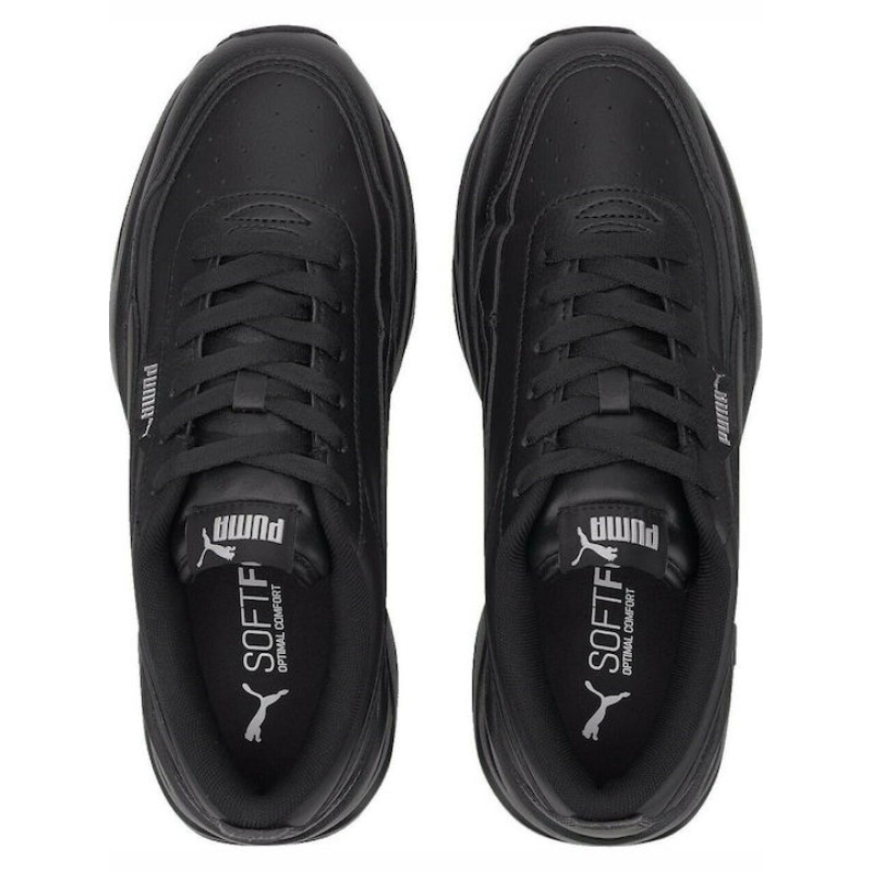 Puma Αθλητικά Παπούτσια Sneakers Cilia Mode Μαύρα Puma Αθλητικά Παπούτσια Sneakers Cilia Mode Μαύρα