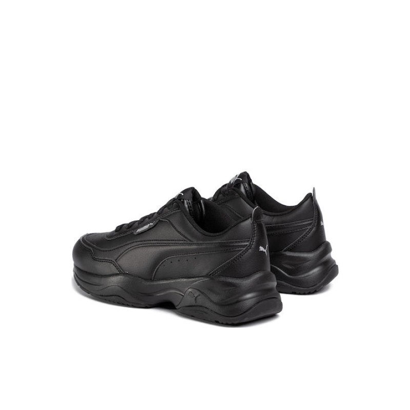 Puma Αθλητικά Παπούτσια Sneakers Cilia Mode Μαύρα Puma Αθλητικά Παπούτσια Sneakers Cilia Mode Μαύρα