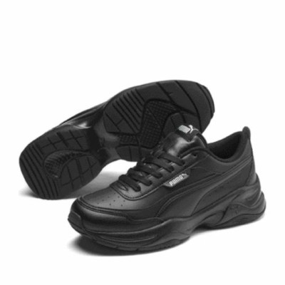 Puma Αθλητικά Παπούτσια Sneakers Cilia Mode Μαύρα