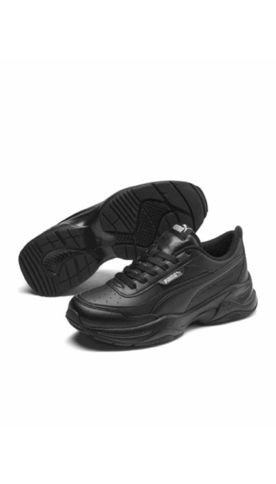 Puma Αθλητικά Παπούτσια Sneakers Cilia Mode Μαύρα