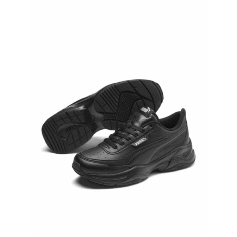 Puma Αθλητικά Παπούτσια Sneakers Cilia Mode Μαύρα Puma Αθλητικά Παπούτσια Sneakers Cilia Mode Μαύρα