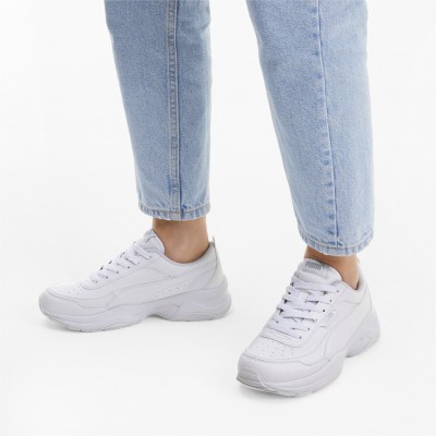 Puma Αθλητικά Παπούτσια Sneakers Cilia Mode Άσπρα