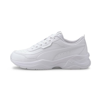 Puma Αθλητικά Παπούτσια Sneakers Cilia Mode Άσπρα