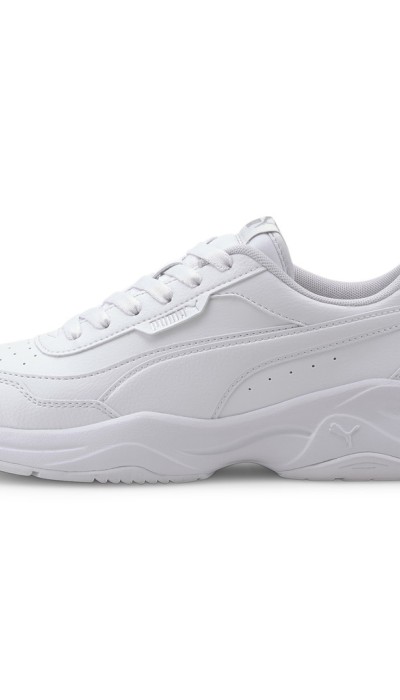 Puma Αθλητικά Παπούτσια Sneakers Cilia Mode Άσπρα