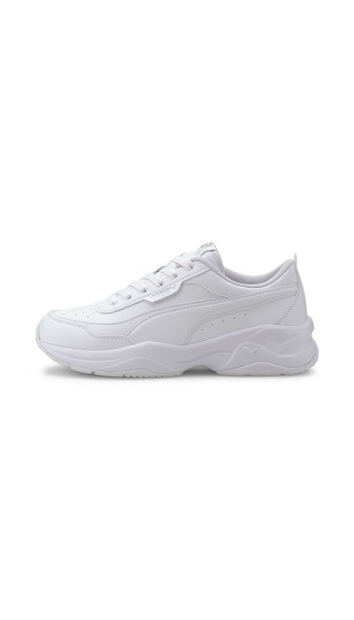 Puma Αθλητικά Παπούτσια Sneakers Cilia Mode Άσπρα