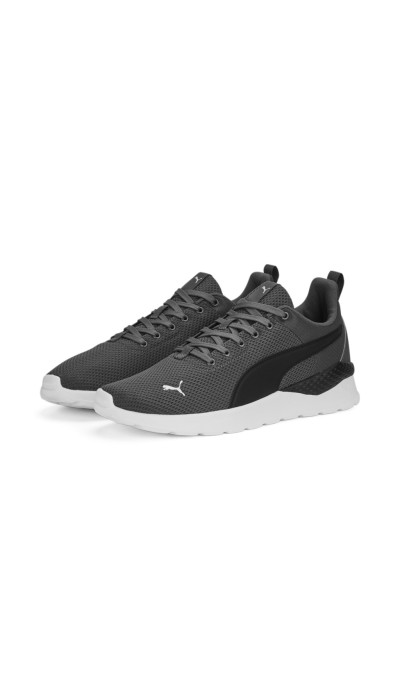 Puma Αθλητικά παούτσια ανδρικά για τρέξιμο Anzarun lite γκρι