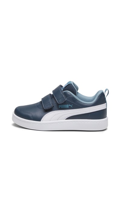 Puma Παιδικό αθλητικό παπούτσι για αγόρι Courtflex 2V Ps  μπλε