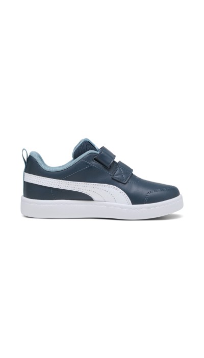 Puma Παιδικό αθλητικό παπούτσι για αγόρι Courtflex 2V Ps μπλε Puma Παιδικό αθλητικό παπούτσι για αγόρι Courtflex 2V Ps μπλε