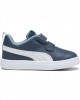 Puma Παιδικό αθλητικό παπούτσι για αγόρι Courtflex 2V Inf μπλε