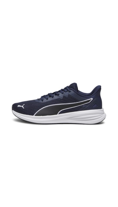 Puma Unisex αθλητικά παπούτσια για τρέξιμο Transport Modern μπλε