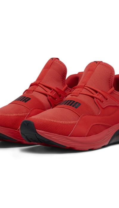 Puma Αθλητικά παπούτσια για τρέξιμο Cell vive intake κόκκινα