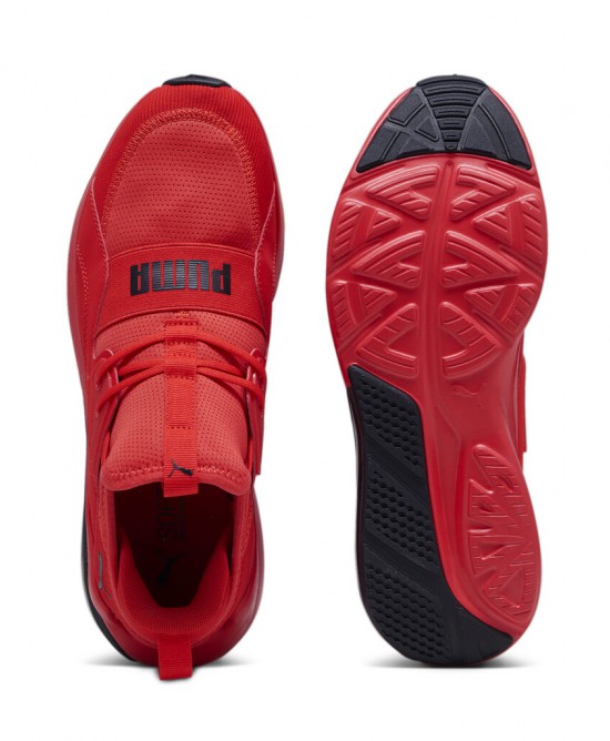 Puma Αθλητικά παπούτσια για τρέξιμο Cell vive intake κόκκινα