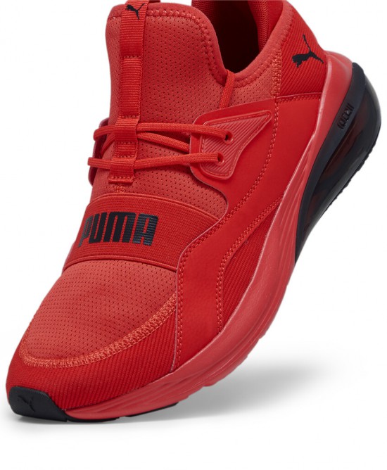 Puma Αθλητικά παπούτσια για τρέξιμο Cell vive intake κόκκινα