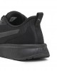 Puma Ανδρικά αθλητικά παπούτσια για τρέξιμο Flyer lite μαύρα