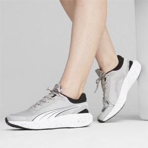 Puma Ανδρικά παπούτσια για τρέξιμο Scend pro engineered γκρι