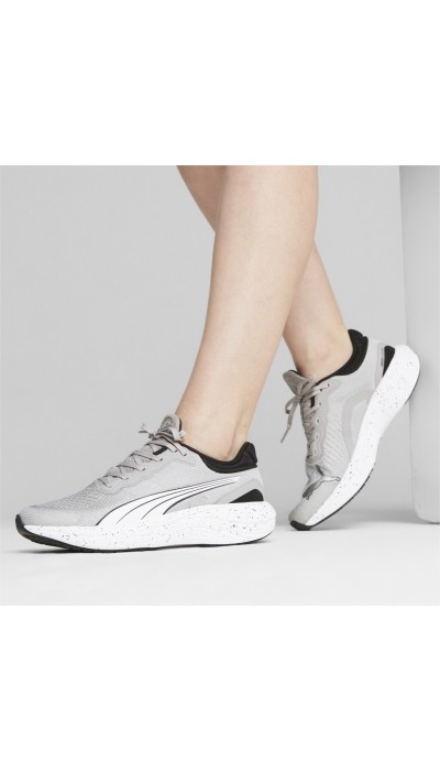 Puma Ανδρικά παπούτσια για τρέξιμο Scend pro engineered γκρι