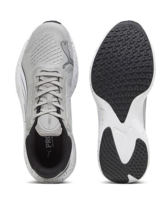 Puma Ανδρικά παπούτσια για τρέξιμο Scend pro engineered γκρι