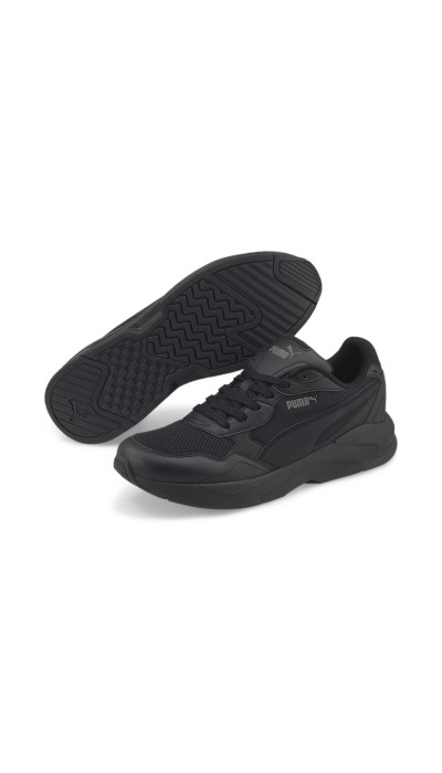 Puma Παπούτσια unisex sneaker X-Ray Speed Lite μαύρα