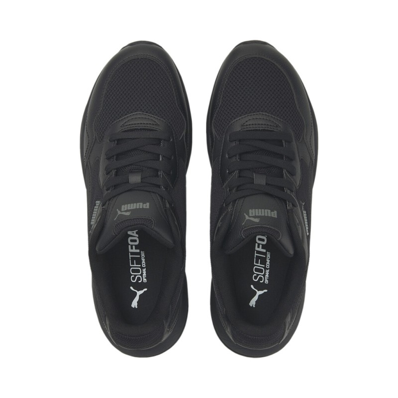 Puma Παπούτσια unisex sneaker X-Ray Speed Lite μαύρα