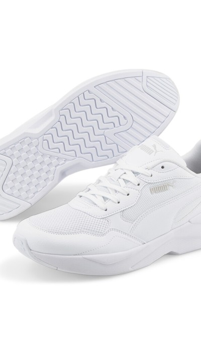 Puma Παπούτσια Sneakers unisex X-Ray Speed Lite άσπρα