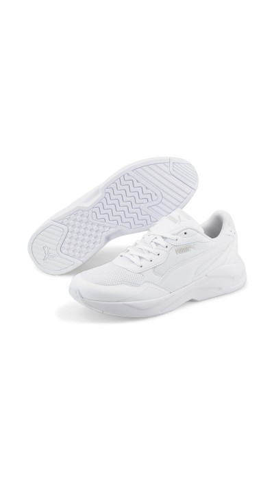 Puma Παπούτσια Sneakers unisex X-Ray Speed Lite άσπρα