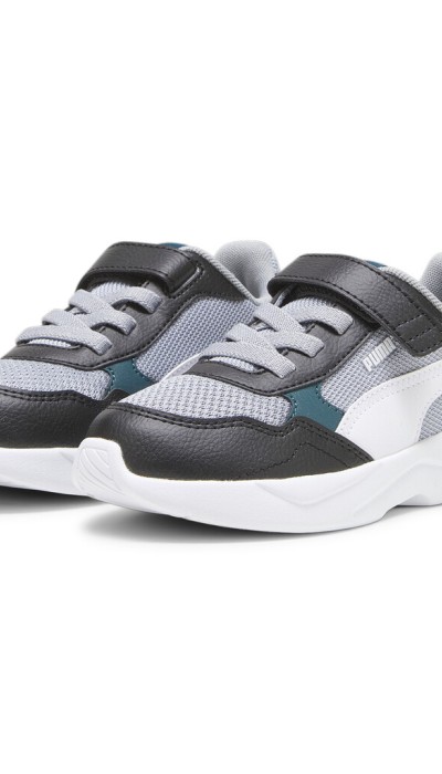 Puma Παιδικό αθλητικό Sneakers X-Ray Speed Lite γκρι