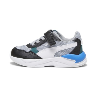 Puma Παιδικό αθλητικό Sneakers X-Ray Speed Lite γκρι