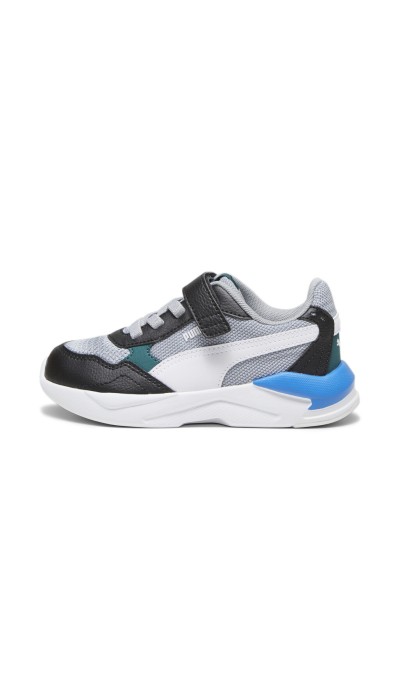 Puma Παιδικό αθλητικό Sneakers X-Ray Speed Lite γκρι