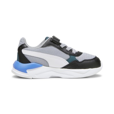 Puma Παιδικό αθλητικό Sneakers X-Ray Speed Lite γκρι