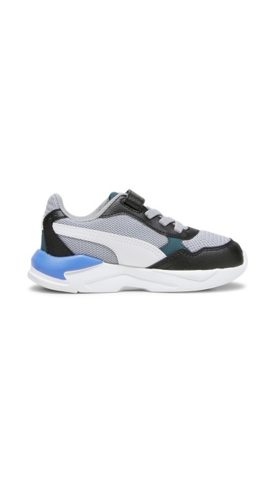 Puma Παιδικό αθλητικό Sneakers X-Ray Speed Lite γκρι