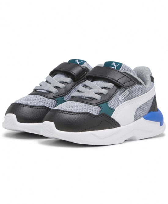 Puma Παιδικά αθλητικά sneakers X-Ray Speed Lite Inf γκρι