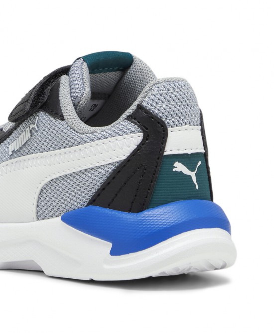Puma Παιδικά αθλητικά sneakers X-Ray Speed Lite Inf γκρι