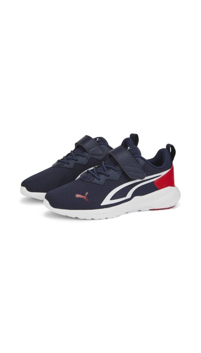Puma Αθλητικό παιδικό παπούτσι για τρέξιμο All-day Active Ps μπλε