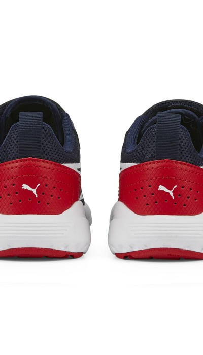 Puma Αθλητικό παιδικό παπούτσι για τρέξιμο All-day Active Ps μπλε