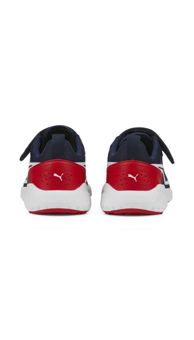 Puma Αθλητικό παιδικό παπούτσι για τρέξιμο All-day Active Ps μπλε