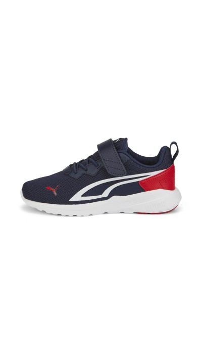Puma Αθλητικό παιδικό παπούτσι για τρέξιμο All-day Active Ps μπλε