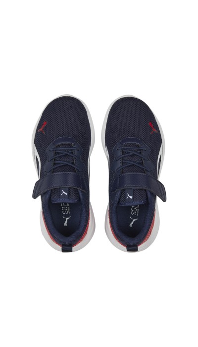 Puma Αθλητικό παιδικό παπούτσι για τρέξιμο All-day Active Ps μπλε Puma Αθλητικό παιδικό παπούτσι για τρέξιμο All-day Active Ps μπλε