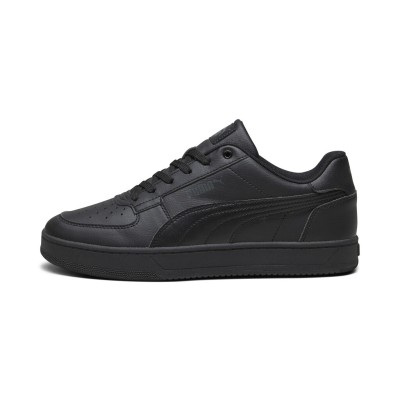 Puma Αθλητικά δερμάτινα παπούτσια sneakers Caven 2.0 μαύρα