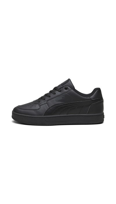 Puma Αθλητικά δερμάτινα παπούτσια sneakers Caven 2.0 μαύρα