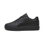 Puma Αθλητικά δερμάτινα παπούτσια sneakers Caven 2.0 μαύρα