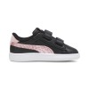 Puma Smash star g 3.0 sneakers βρεφικά μαύρα