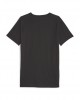 Puma Evostripe ανδρική κοντομάνικη μπλούζα dry-cell μαύρη