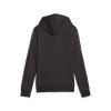 Puma Γυναικεία ζακέτα essential tape hoodie μαύρη