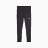 Puma Γυναικείο ψηλόμεσο κολάν Evostripe μαύρο
