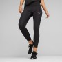 Puma Γυναικείο ψηλόμεσο κολάν Evostripe μαύρο