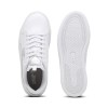 Puma Γυναικεία sneakers Smash platform άσπρα