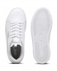 Puma Γυναικεία sneakers Smash platform άσπρα