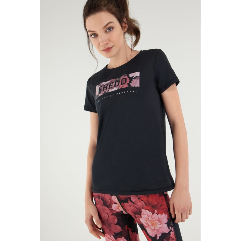 Freddy Breathable sustainable t-shirt F2WSFT2 Freddy Breathable sustainable t-shirt F2WSFT2